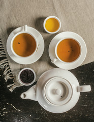 Herbal tea