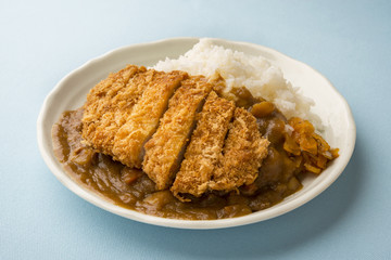 カツカレー