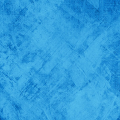 Textured blue background