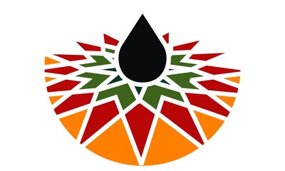 Fototapeta premium Petroleum Development Company Oil