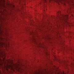red abstract background