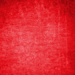 red abstract background
