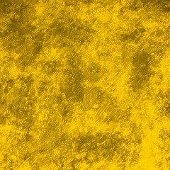 Yellow Grunge Background