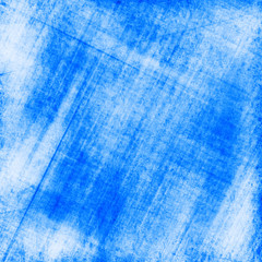 Textured blue background