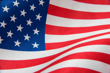 Flag of USA