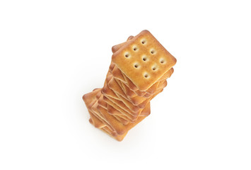 Salt and Sugar Biscuits