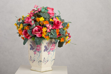 Flower vase
