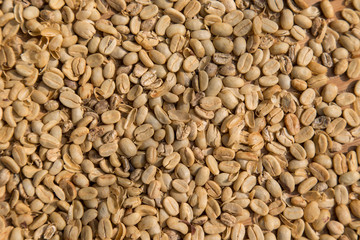 Coffee beans for backgrounds or textures