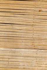 Obraz premium bamboo fence texture