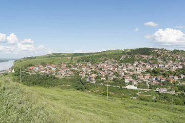 Nikopol town, Bulgaria
