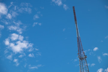 Radio antenna - 100767841