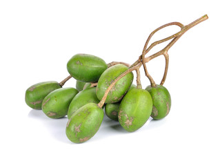 Makok (hog plums or spanish plums) or olive fruit in Thailand