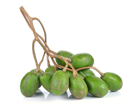 Makok (hog plums or spanish plums) or olive fruit in Thailand