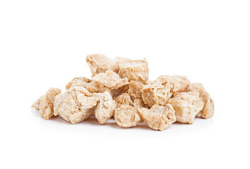 Raw Soya Chunks, Soy Meat for vegans