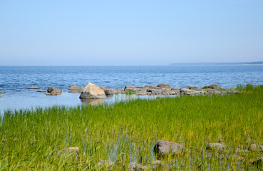 Ostseek&uuml;ste Lahemaa Nationalpark / Estland