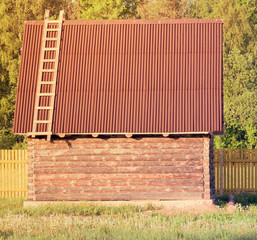 house exterior