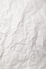 wrinkled paper great as a background