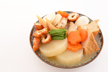 おいしそうなおでん