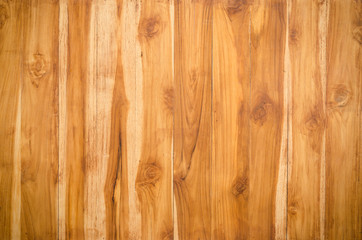 Naklejka premium Texture of wood wall background
