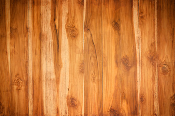 Obraz premium Texture of wood wall background