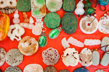 Traditional Chinese amulet