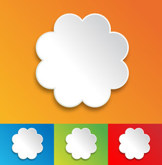 Forme géométrique / Fleur