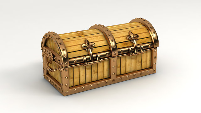 Treasure-Chest Images – Browse 96 Stock Photos, Vectors, and Video