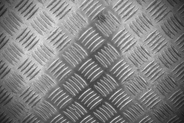 galvanized steel plate background - metallic stainless corrugated chrome texture