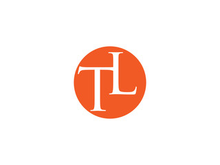 Double TL letter logo