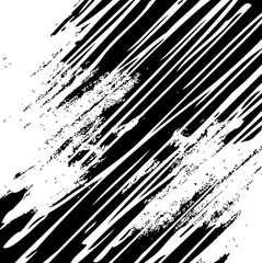abstract black and white striped backgrounds,   illustration texture