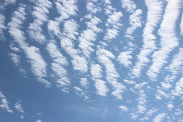 高積雲