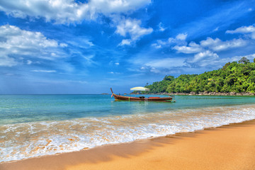 Fototapeta premium Khao Lak beach