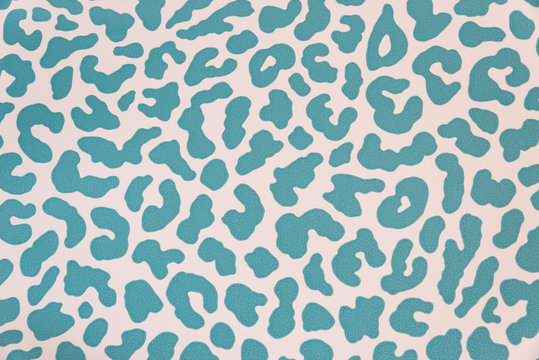 A wallpaper with pattern inspired by micro bacterial through the microscope 