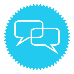 Stern Button Kontakt