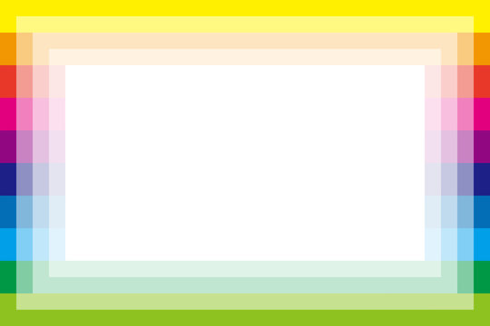#Background #wallpaper #Vector #Illustration #design #free #free_size #charge_free #colorful #color rainbow,show business,entertainment,party,image 背景素材壁紙,虹色,レインボーカラー,カラフル,縞,ストライプ,枠,フレーム,余白,コピースペース,
