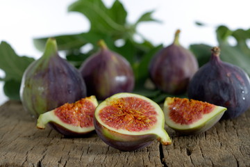 fresh figs