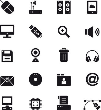 COMPUTER icons
