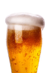 glass of beer