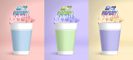smoothie illustration
