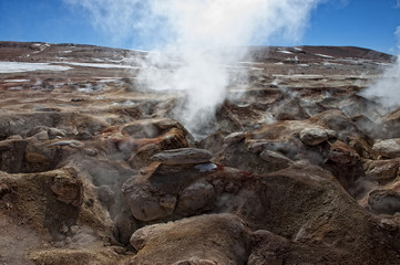 Volcano