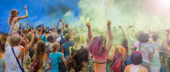 Holi Festival