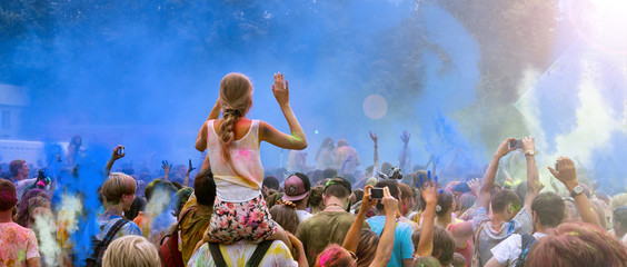 Holi Festival