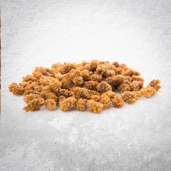 Dried white mulberries