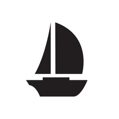 Sail Boat icon
