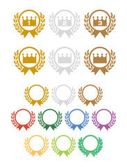 エンブレム順位