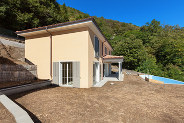 house under construction