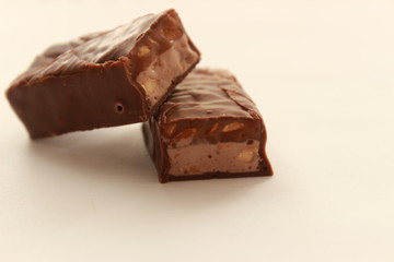 caramel chocolate