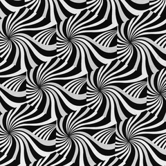 texture of print fabric striped zebra