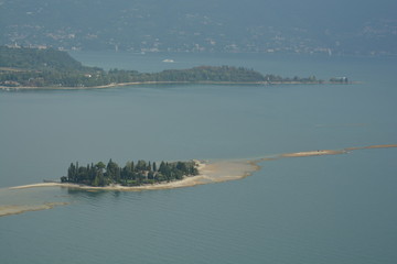 isola san biagio manerba del garda