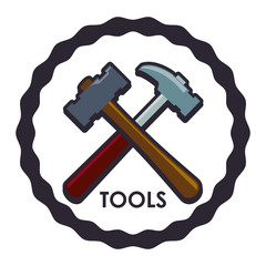 Tools icons design 
